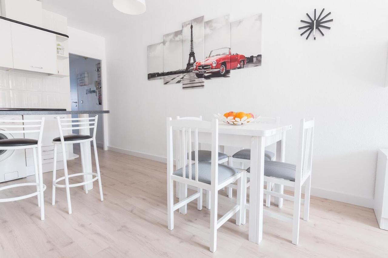 Apartamento Cartago Apartment Murcia Exterior photo