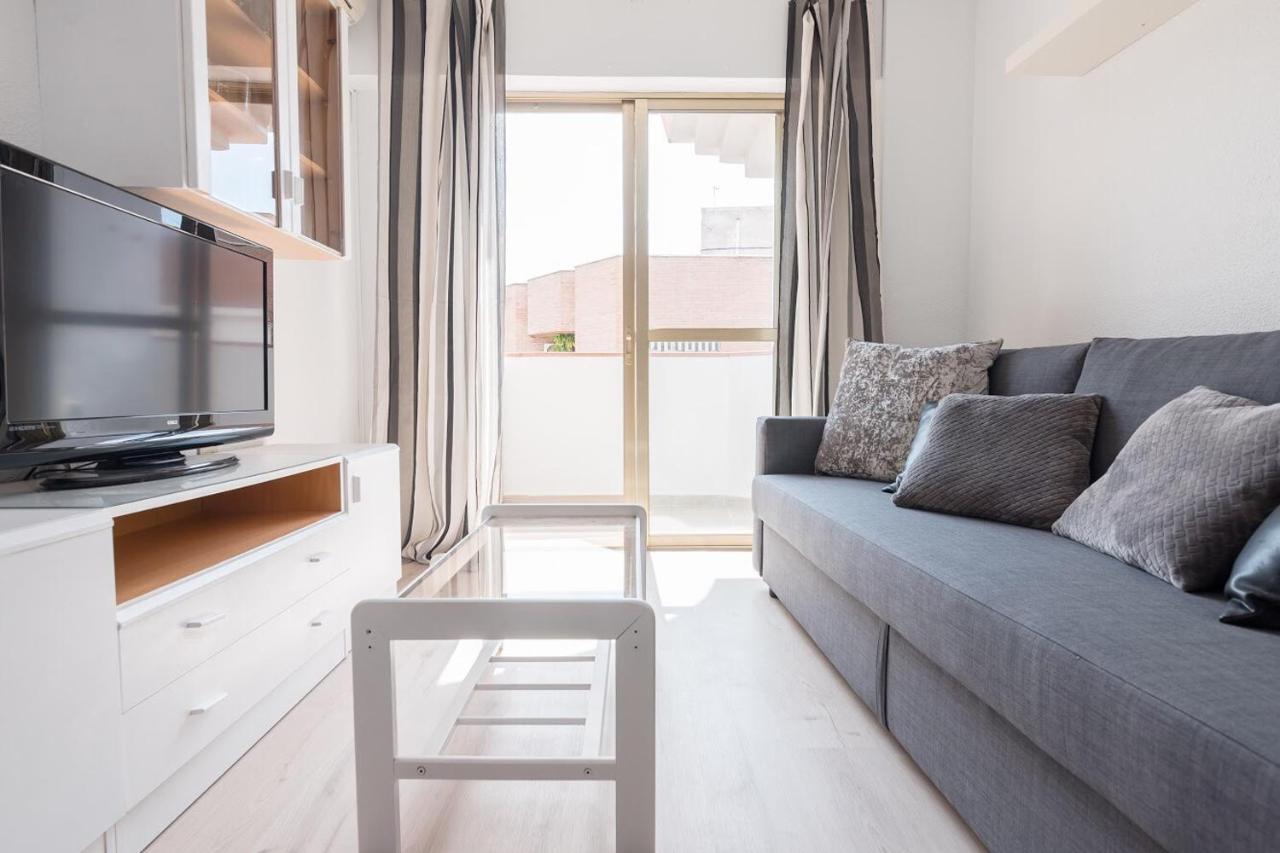 Apartamento Cartago Apartment Murcia Exterior photo